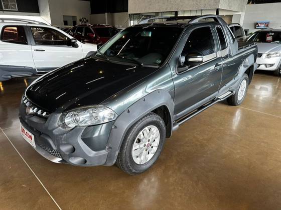 FIAT STRADA 1.8 MPI ADVENTURE CE 16V FLEX 2P MANUAL